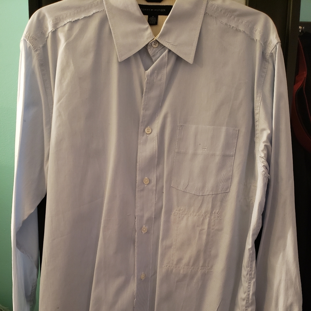 Tommy Hilfiger Mens Long Sleeve